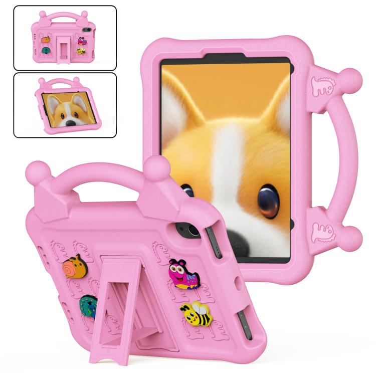 Custodia per tablet Animal Paradise in EVA con supporto, For iPad 2026 / 2025 / 2022, For iPad Air 13 2026 / 2025 / Pro 13 2025, For iPad Air 11 2026 / 2025 / Pro 11 2025, For iPad mini 2024 / mini 6