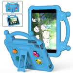 Custodia per tablet Animal Paradise in EVA con supporto, For iPad 10.2 2021 / 2020 / Pro 10.5 2019, For iPad mini 5 / mini 4 / mini 3, For iPad Air 2 / Air / 9.7 2018 / 2017