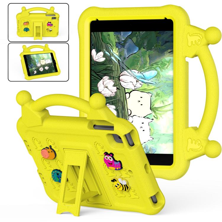 Custodia per tablet Animal Paradise in EVA con supporto, For iPad 10.2 2021 / 2020 / Pro 10.5 2019, For iPad mini 5 / mini 4 / mini 3, For iPad Air 2 / Air / 9.7 2018 / 2017