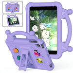 Custodia per tablet Animal Paradise in EVA con supporto, For iPad 10.2 2021 / 2020 / Pro 10.5 2019, For iPad mini 5 / mini 4 / mini 3, For iPad Air 2 / Air / 9.7 2018 / 2017