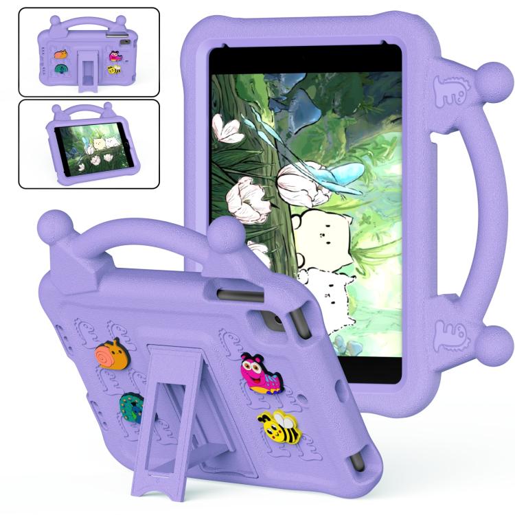 Custodia per tablet Animal Paradise in EVA con supporto, For iPad 10.2 2021 / 2020 / Pro 10.5 2019, For iPad mini 5 / mini 4 / mini 3, For iPad Air 2 / Air / 9.7 2018 / 2017