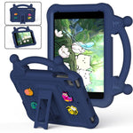 Custodia per tablet Animal Paradise in EVA con supporto, For iPad 10.2 2021 / 2020 / Pro 10.5 2019, For iPad mini 5 / mini 4 / mini 3, For iPad Air 2 / Air / 9.7 2018 / 2017