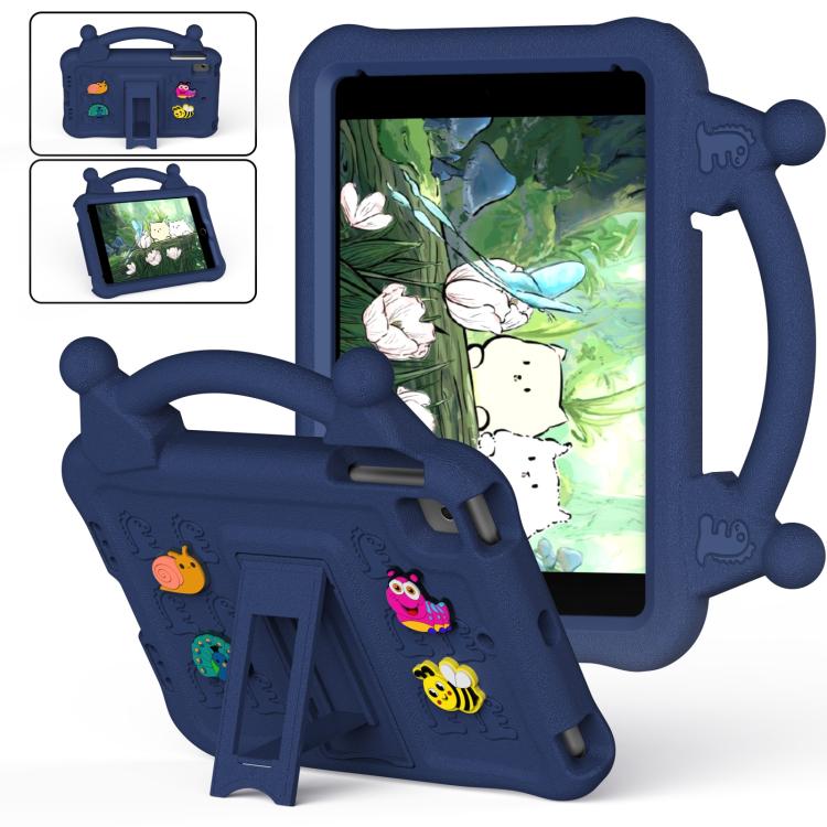 Custodia per tablet Animal Paradise in EVA con supporto, For iPad 10.2 2021 / 2020 / Pro 10.5 2019, For iPad mini 5 / mini 4 / mini 3, For iPad Air 2 / Air / 9.7 2018 / 2017
