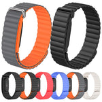 Cinturino silicone magnetico per Fitbit Air
