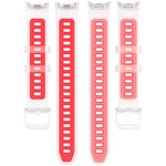 Cinturino silicone traslucido per Xiaomi Smart Band
