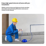 UGREEN NW109 11257 Pure Copper 1000Mbps Gigabit Network Cable Cat6 Ethernet Cable