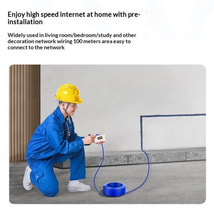 UGREEN NW109 11257 Pure Copper 1000Mbps Gigabit Network Cable Cat6 Ethernet Cable
