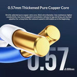 UGREEN NW109 11257 Pure Copper 1000Mbps Gigabit Network Cable Cat6 Ethernet Cable