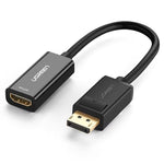UGREEN MM137 40363 4K/30Hz DP to HD Converter DisplayPort to HD Adapter