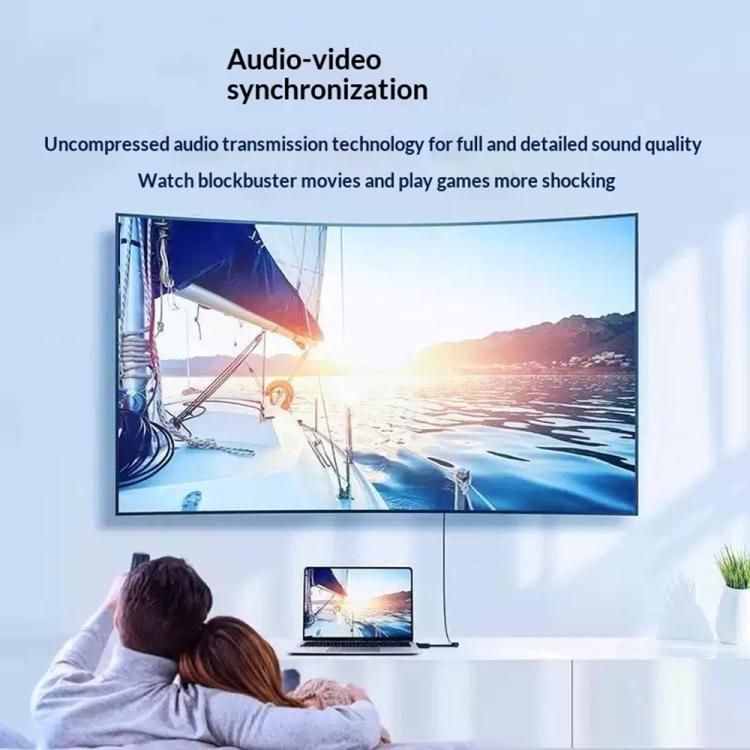 UGREEN MM137 40363 4K/30Hz DP to HD Converter DisplayPort to HD Adapter
