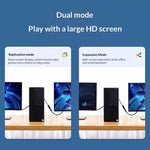 UGREEN MM137 40363 4K/30Hz DP to HD Converter DisplayPort to HD Adapter