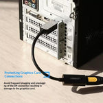 UGREEN MM137 40363 4K/30Hz DP to HD Converter DisplayPort to HD Adapter