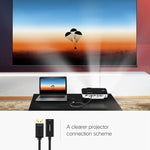 UGREEN MM137 40363 4K/30Hz DP to HD Converter DisplayPort to HD Adapter
