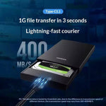 Cavo UGREEN 90996 da Type-C a Micro-B USB 3.0 con ricarica rapida da 3A e trasferimento dati a 5 Gbps., 90996