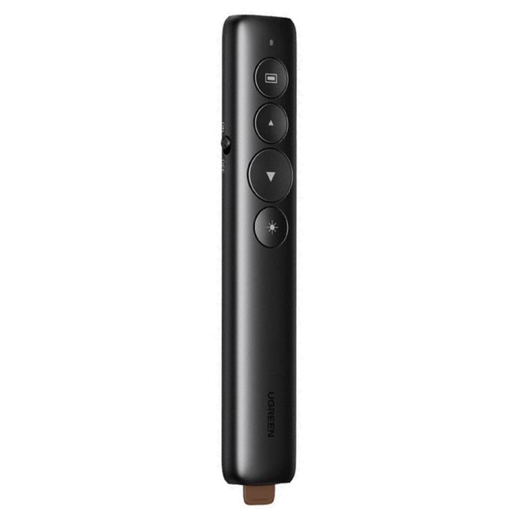 Puntatore laser wireless UGREEN LP479 50654 a 2,4 GHz per presentazioni PowerPoint.