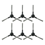 JUNSUNMAY 6pcs Side Brush for Dreame L40s Ultra CE / L40 Ultra AE / X30 Ultra / L30 Ultra / D30 Ultra / D20 Plus / L10s Ultra