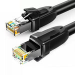 UGREEN 70329 Router Cat8 Ethernet Cable 40Gbps 2000MHz High Speed RJ45 Network Cord, Length: 2m, 70329