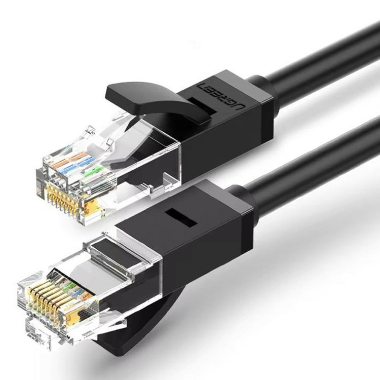 UGREEN NW102 20160 1000Mbps High Speed RJ45 Network Cable 2m Cat6 Ethernet Cable, NW102 20160