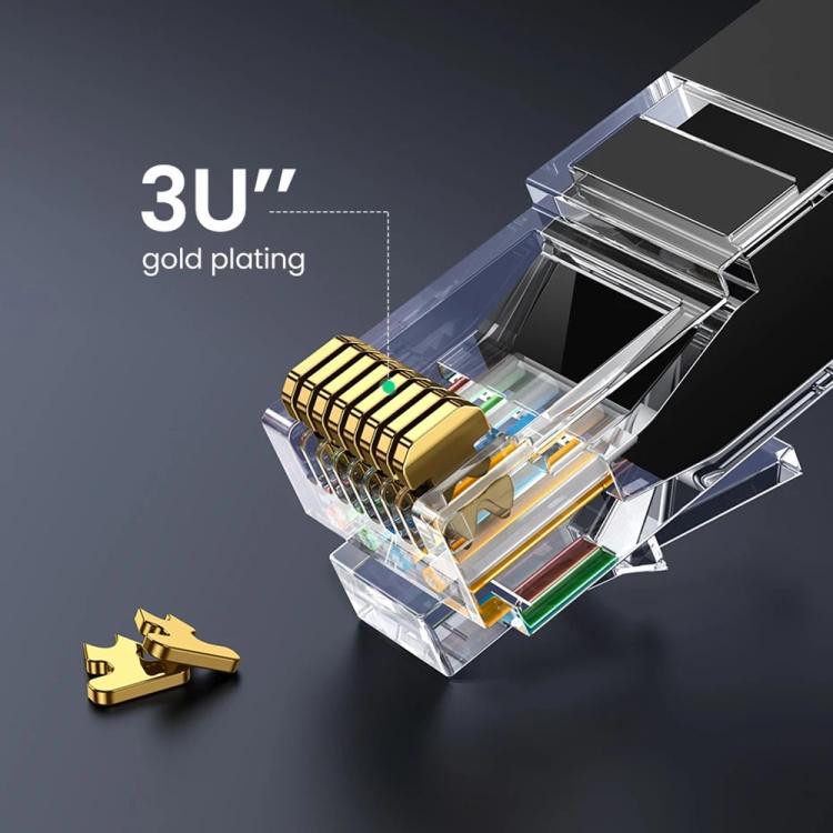 UGREEN 20166 1000Mbps Gigabit Network Cable for PC Router 20m RJ45 Cat6 Ethernet Cable