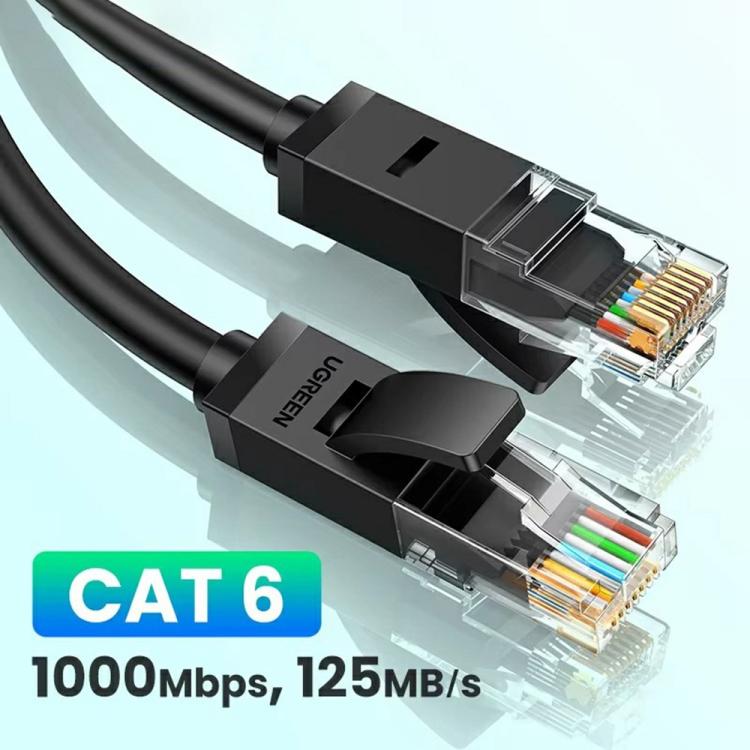 UGREEN 20166 1000Mbps Gigabit Network Cable for PC Router 20m RJ45 Cat6 Ethernet Cable