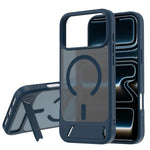 Custodia magnetica invisibile per telefono LeReach Le-Chic Series, For iPhone 18 Pro / 17 Pro, For iPhone 18 Pro Max / 17 Pro Max
