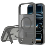 Custodia magnetica invisibile per telefono LeReach Le-Chic Series, For iPhone 18 Pro / 17 Pro, For iPhone 18 Pro Max / 17 Pro Max