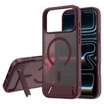 Custodia magnetica invisibile per telefono LeReach Le-Chic Series, For iPhone 18 Pro / 17 Pro, For iPhone 18 Pro Max / 17 Pro Max