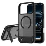 Custodia magnetica invisibile per telefono LeReach Le-Chic Series, For iPhone 18 Pro / 17 Pro, For iPhone 18 Pro Max / 17 Pro Max