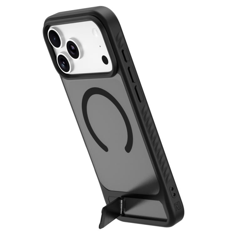 Custodia magnetica invisibile per telefono LeReach Le-Chic Series, For iPhone 18 Pro / 17 Pro, For iPhone 18 Pro Max / 17 Pro Max