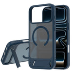 Custodia magnetica invisibile per telefono LeReach Le-Chic Series, For iPhone 18 Pro / 17 Pro, For iPhone 18 Pro Max / 17 Pro Max