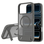 Custodia magnetica invisibile per telefono LeReach Le-Chic Series, For iPhone 18 Pro / 17 Pro, For iPhone 18 Pro Max / 17 Pro Max