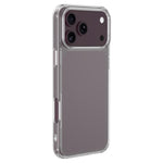 Custodia per telefono LeReach TOC Clear Series in composito TPU acrilico ibrido antiurto., For iPhone 18 Pro, For iPhone 18 Pro Max
