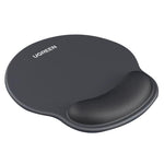 Tappetino per mouse ergonomico antiscivolo in memory foam UGREEN LP668 da 5 mm con poggiapolsi