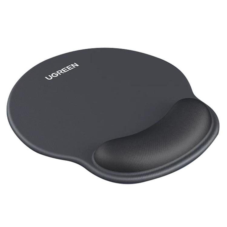 Tappetino per mouse ergonomico antiscivolo in memory foam UGREEN LP668 da 5 mm con poggiapolsi