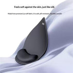 Tappetino per mouse ergonomico antiscivolo in memory foam UGREEN LP668 da 5 mm con poggiapolsi
