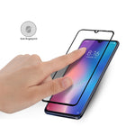 2 pezzi mocolo 0.33mm 9H 2.5D Full Glue Pellicola in vetro temperato, for Xiaomi Mi CC9, for Huawei Nova5 / Nova5 pro