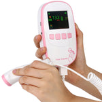 Monitor Doppler fetale FD20P per battito cardiaco bambino