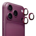 ENKAY AR Antiriflesso Anello di Diamante Individuale per Fotocamera Full Film, For iPhone 18 Pro / 18 Pro Max
