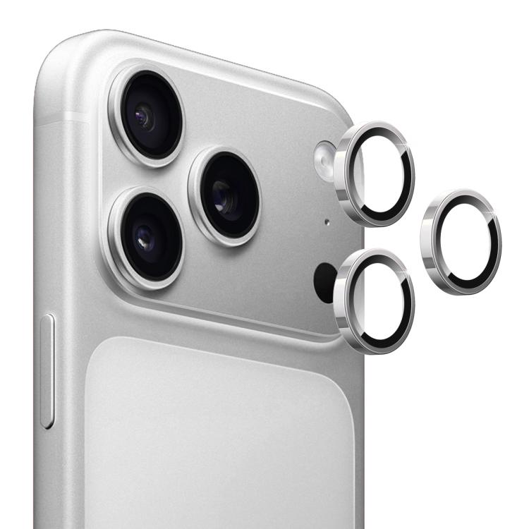 ENKAY AR Antiriflesso Anello di Diamante Individuale per Fotocamera Full Film, For iPhone 18 Pro / 18 Pro Max