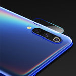 Pellicola vetro temperato obiettivo fotocamera Xiaomi Mi CC9