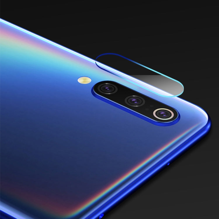 Pellicola vetro temperato obiettivo fotocamera Xiaomi Mi CC9