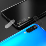Pellicola vetro temperato obiettivo fotocamera Xiaomi Mi CC9