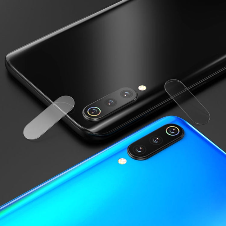 Pellicola vetro temperato obiettivo fotocamera Xiaomi Mi CC9
