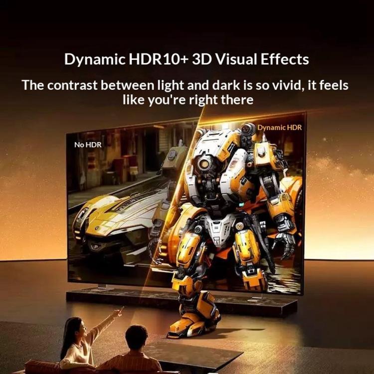 Cavo UGREEN CM707 da Type-C a DisplayPort, compatibile con monitor 16K/30Hz e 8K/120Hz, 40Gbps.