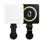 K-29 Luce LED portatile a tre temperature di colore per riprese in live streaming fotografico, K-29