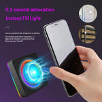 K-29 Luce LED portatile a tre temperature di colore per riprese in live streaming fotografico, K-29