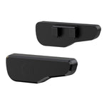 Y03 1 Pair For Eyeglasses Open Ear Wireless Earphones Clip-on External Bluetooth 5.3 Earphones