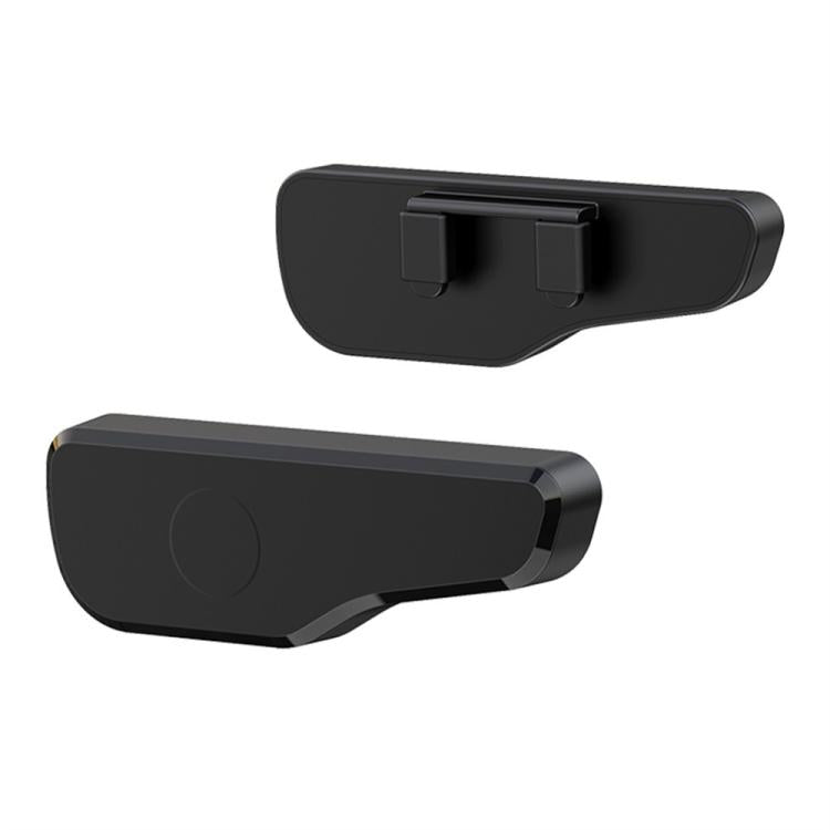 Y03 1 Pair For Eyeglasses Open Ear Wireless Earphones Clip-on External Bluetooth 5.3 Earphones
