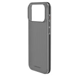 Custodia per telefono LeReach TOC Icicle Series Ice Mist con superficie antiscivolo su entrambi i lati., For iPhone 18 Pro, For iPhone 18 Pro Max