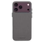 Custodia per telefono LeReach TOC Icicle Series Ice Mist con superficie antiscivolo su entrambi i lati., For iPhone 18 Pro, For iPhone 18 Pro Max